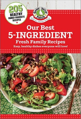 Our Best 5-Ingredient Fresh Family Recipes Our Best 5-Ingredient Fresh Family Recipes
