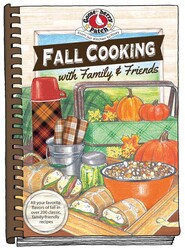 Fall Cooking with Family & Friends Fall Cooking with Family & Friends