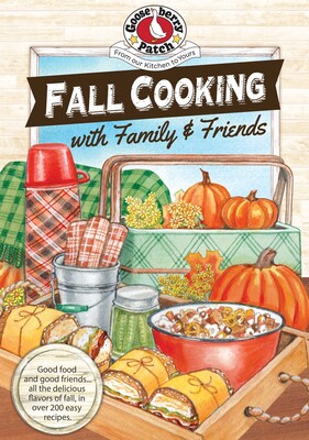 Fall Cooking with Family & Friends Fall Cooking with Family & Friends