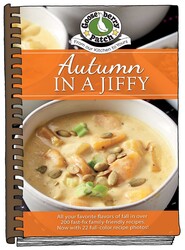 Autumn in a Jiffy Autumn in a Jiffy