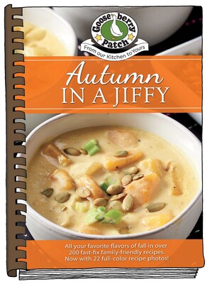 Autumn in a Jiffy Autumn in a Jiffy