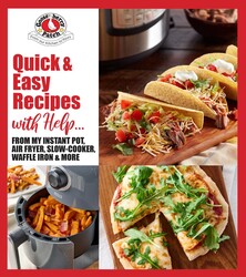 Quick & Easy Recipes with Help... Quick & Easy Recipes with Help...