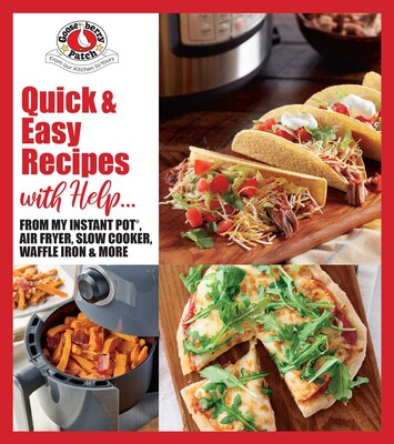 Quick & Easy Recipes with Help... Quick & Easy Recipes with Help...