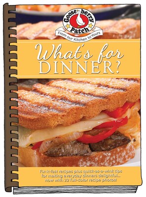 What's For Dinner? Cookbook What's For Dinner? Cookbook