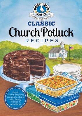 Classic Church Potluck Recipes Classic Church Potluck Recipes