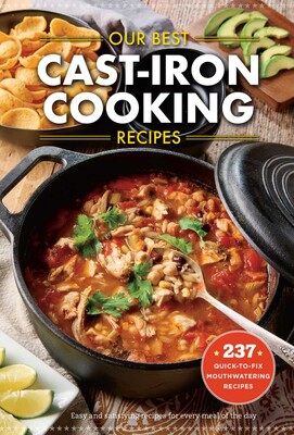 Our Best Cast Iron Cooking Recipes Our Best Cast Iron Cooking Recipes