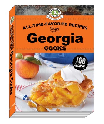 All-Time-Favorite Recipes from Georgia Cooks All-Time-Favorite Recipes from Georgia Cooks