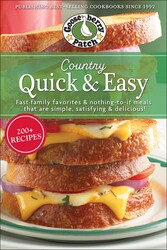 Country Quick & Easy Country Quick & Easy
