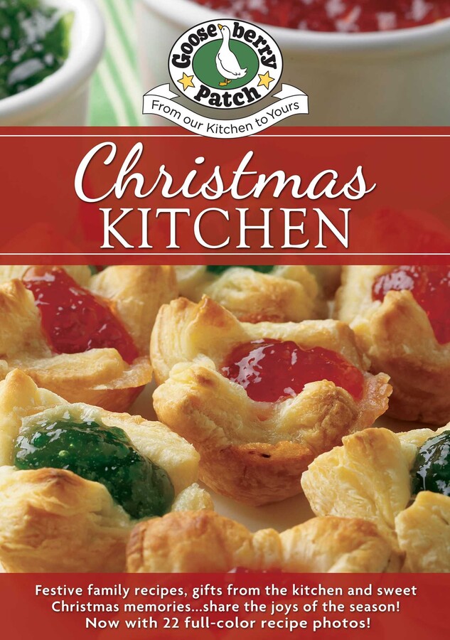 Christmas Kitchen