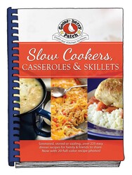 Slow-Cookers, Casseroles & Skillets Slow-Cookers, Casseroles & Skillets