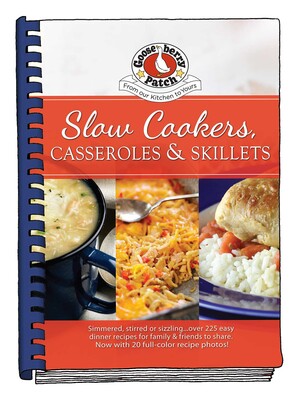Slow-Cookers, Casseroles & Skillets Slow-Cookers, Casseroles & Skillets