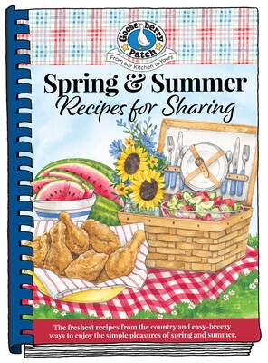 Spring & Summer Recipes for Sharing Spring & Summer Recipes for Sharing