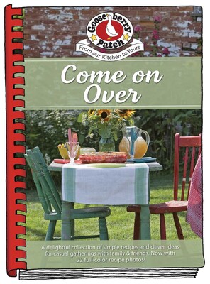 Come on Over Cookbook Come on Over Cookbook