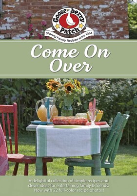 Come on Over Cookbook Come on Over Cookbook