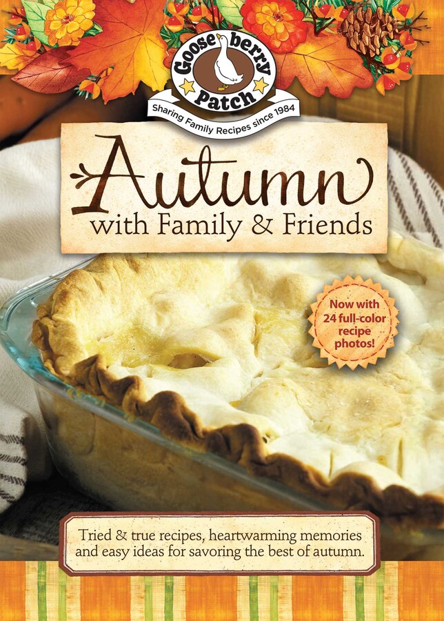 Autumn with Family & Friends