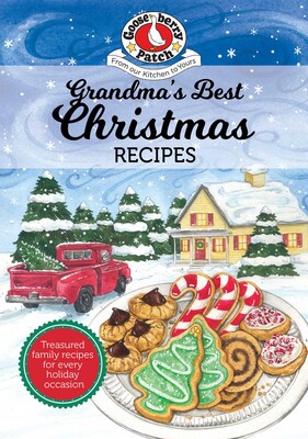 Grandma's Best Christmas Recipes Grandma's Best Christmas Recipes