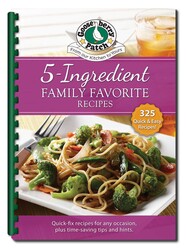 5 Ingredient Family Favorite Recipes 5 Ingredient Family Favorite Recipes
