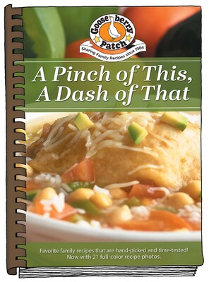 Pinch of This, A Dash of That Pinch of This, A Dash of That