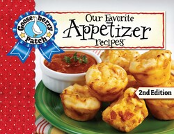 Our Favorite Appetizer Recipes, Second Edition Our Favorite Appetizer Recipes, Second Edition