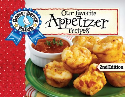 Our Favorite Appetizer Recipes, Second Edition Our Favorite Appetizer Recipes, Second Edition