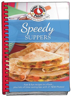 Speedy Suppers Speedy Suppers