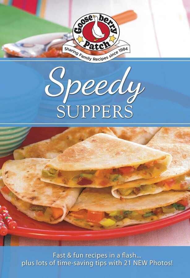 Speedy Suppers