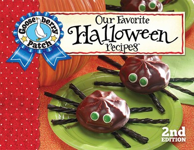 Our Favorite Halloween Recipes, 2nd Edition Our Favorite Halloween Recipes, 2nd Edition