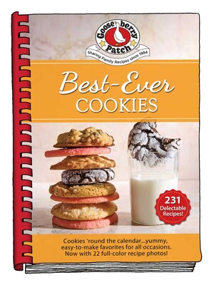 Best-Ever Cookies Best-Ever Cookies