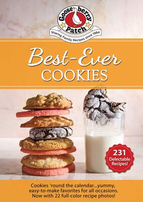Best-Ever Cookies Best-Ever Cookies