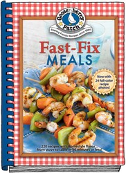 Fast-Fix Meals Fast-Fix Meals
