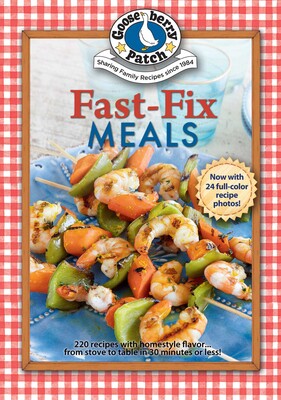 Fast-Fix Meals Fast-Fix Meals
