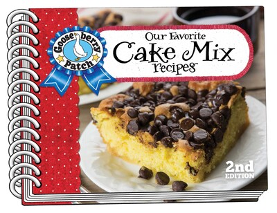 Our Favorite Cake Mix Recipes, 2nd Ed Our Favorite Cake Mix Recipes, 2nd Ed