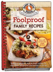 Foolproof Family Recipes Foolproof Family Recipes