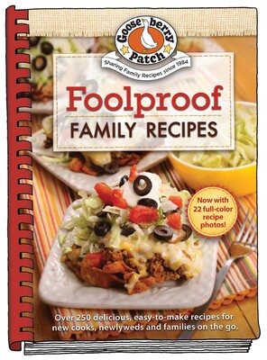 Foolproof Family Recipes Foolproof Family Recipes