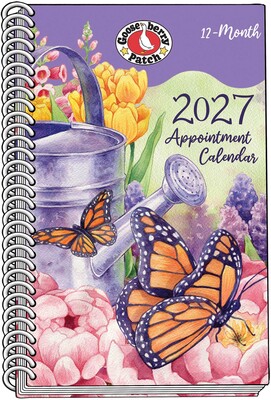 2027 Gooseberry Patch Appointment Calendar 2027 Gooseberry Patch Appointment Calendar