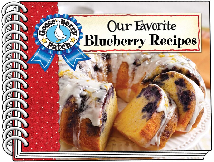 Our Favorite Blueberry Recipes