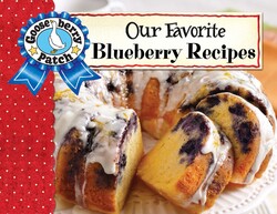 Our Favorite Blueberry Recipes
