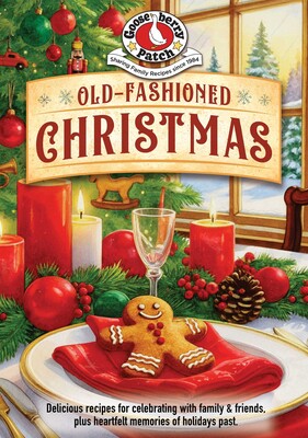 Old-Fashioned Christmas Cookbook Old-Fashioned Christmas Cookbook