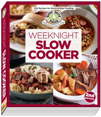 Weeknight Slow Cooker, 2nd Edition Weeknight Slow Cooker, 2nd Edition