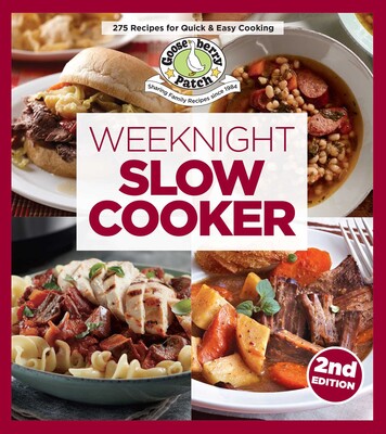Weeknight Slow Cooker, 2nd Edition Weeknight Slow Cooker, 2nd Edition