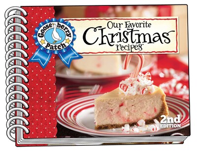Our Favorite Christmas Recipes, 2nd Edition Our Favorite Christmas Recipes, 2nd Edition
