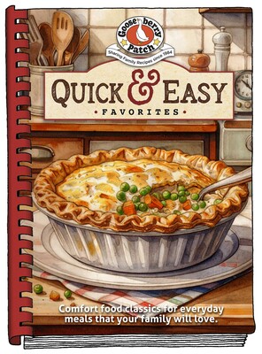 Quick & Easy Favorites Quick & Easy Favorites
