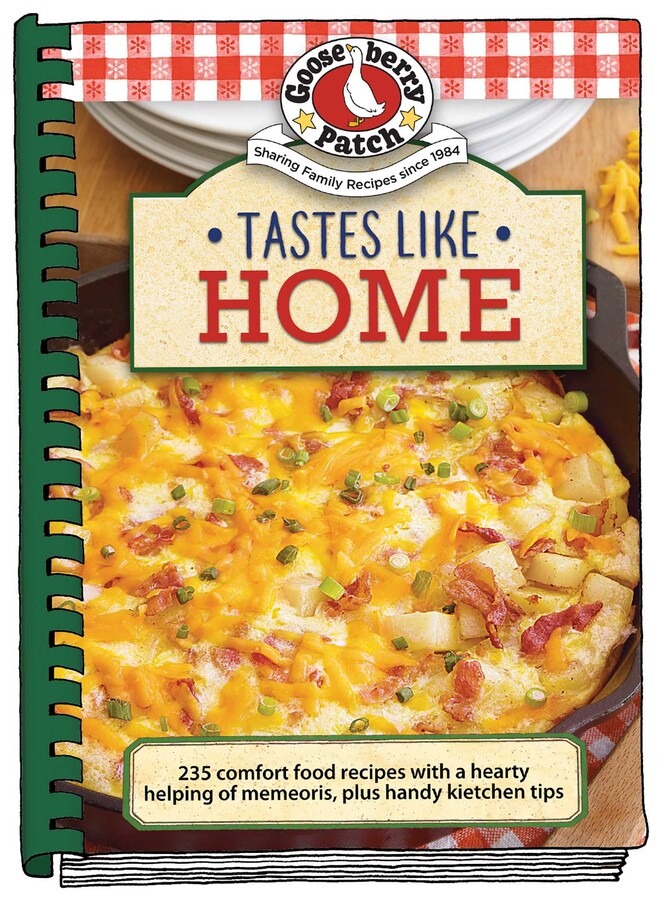 Tastes Like Home