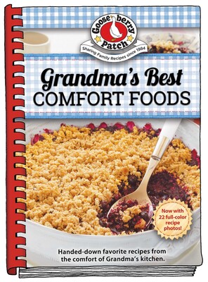 Grandma's Best Comfort Foods Grandma's Best Comfort Foods