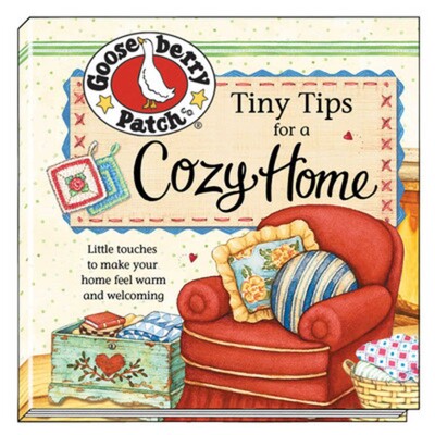 Tiny Tips for a Cozy Home Tiny Tips for a Cozy Home