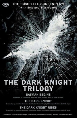 The Dark Knight Trilogy The Dark Knight Trilogy