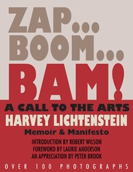 Zap...Boom...Bam! A Call to the Arts!