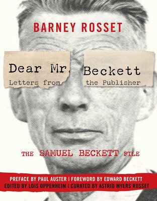 Dear Mr. Beckett: Letters from the Publisher Dear Mr. Beckett: Letters from the Publisher