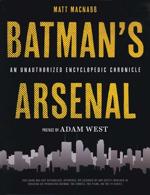 Batman's Arsenal