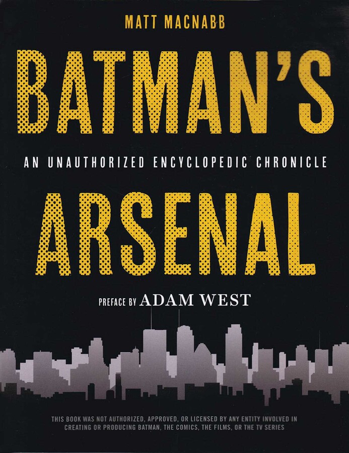Batman's Arsenal